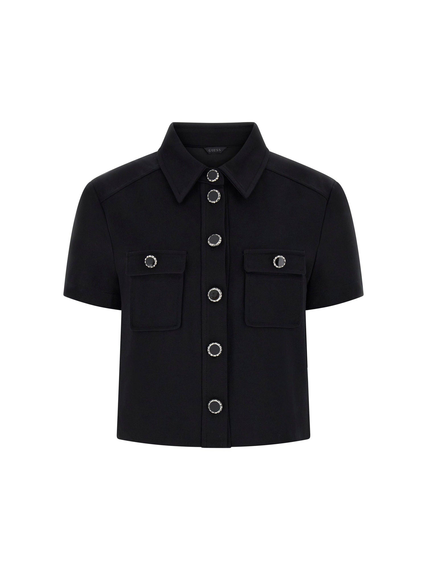 Guess T-Shirts schwarz