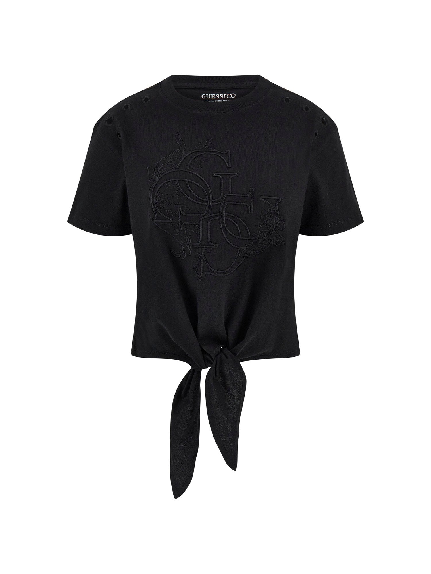 Guess T-Shirts schwarz