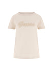 Guess T-Shirts beige