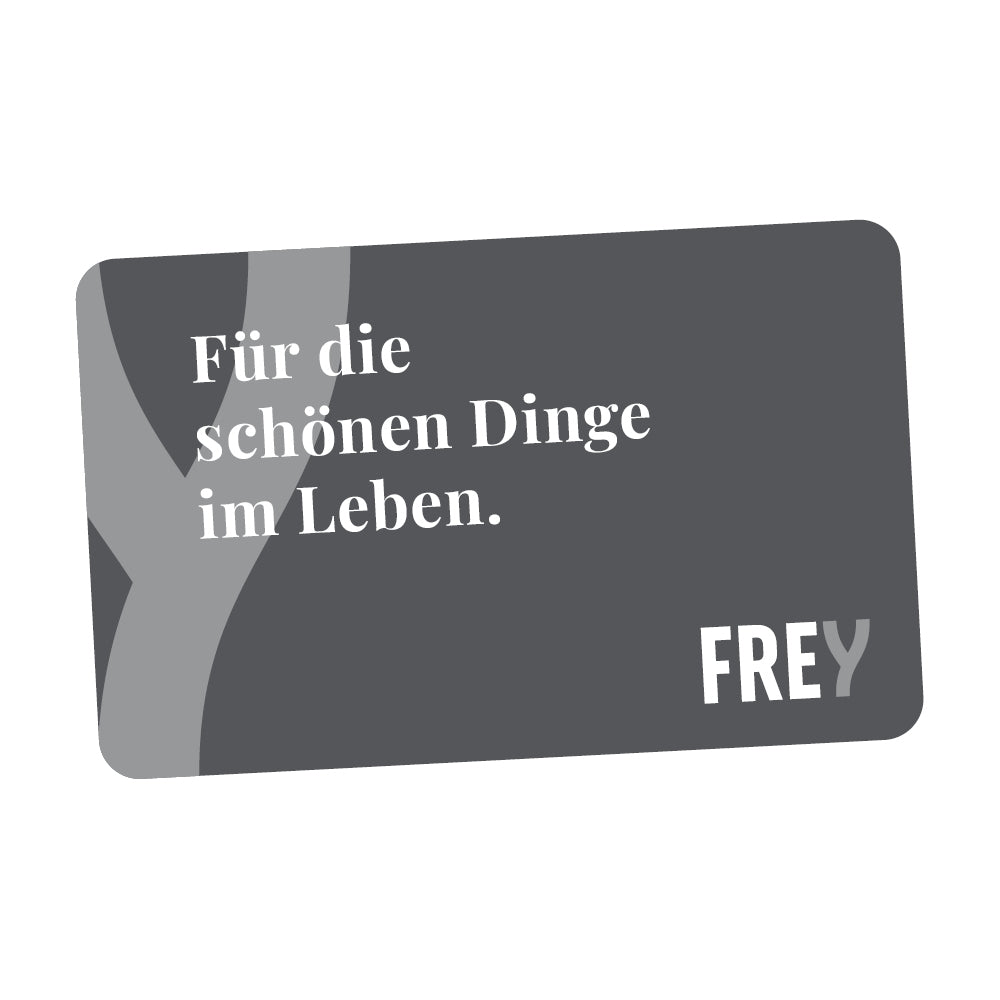 Gutscheine FREY Gutscheine silber