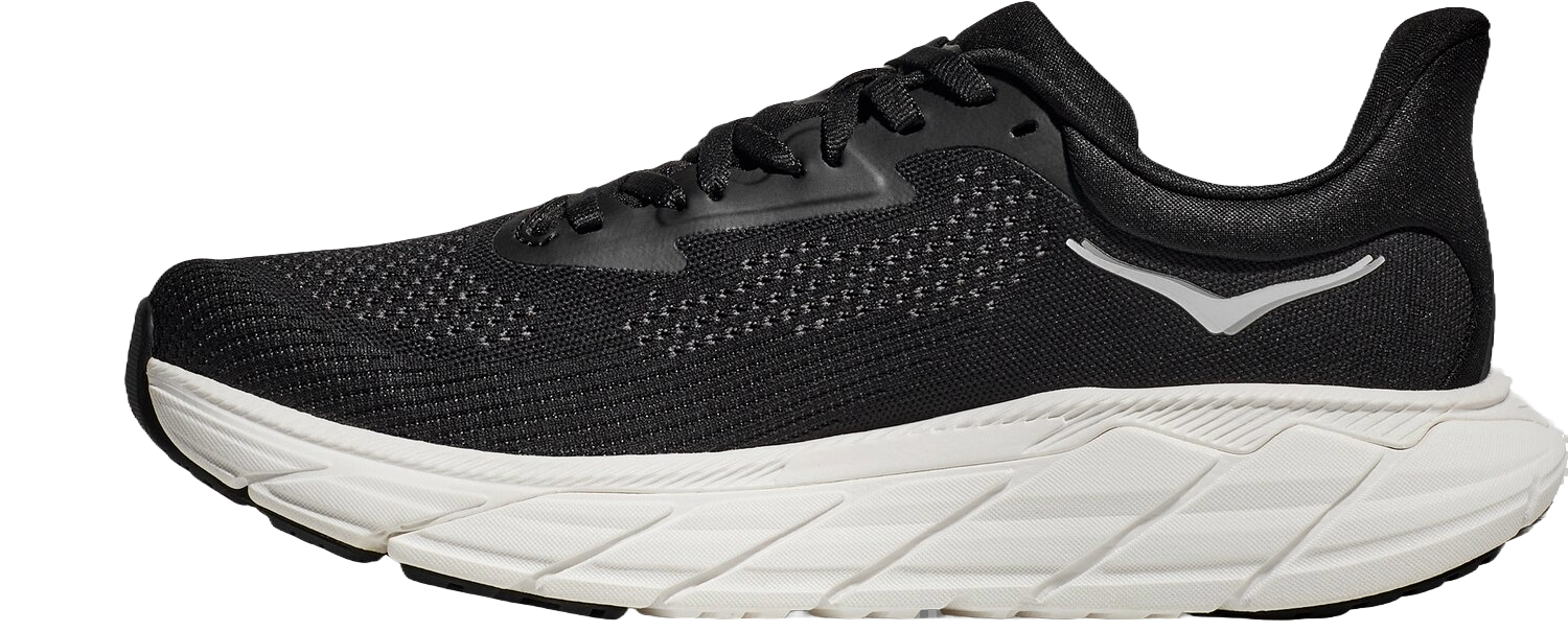 HOKA Sportschuhe  schwarz