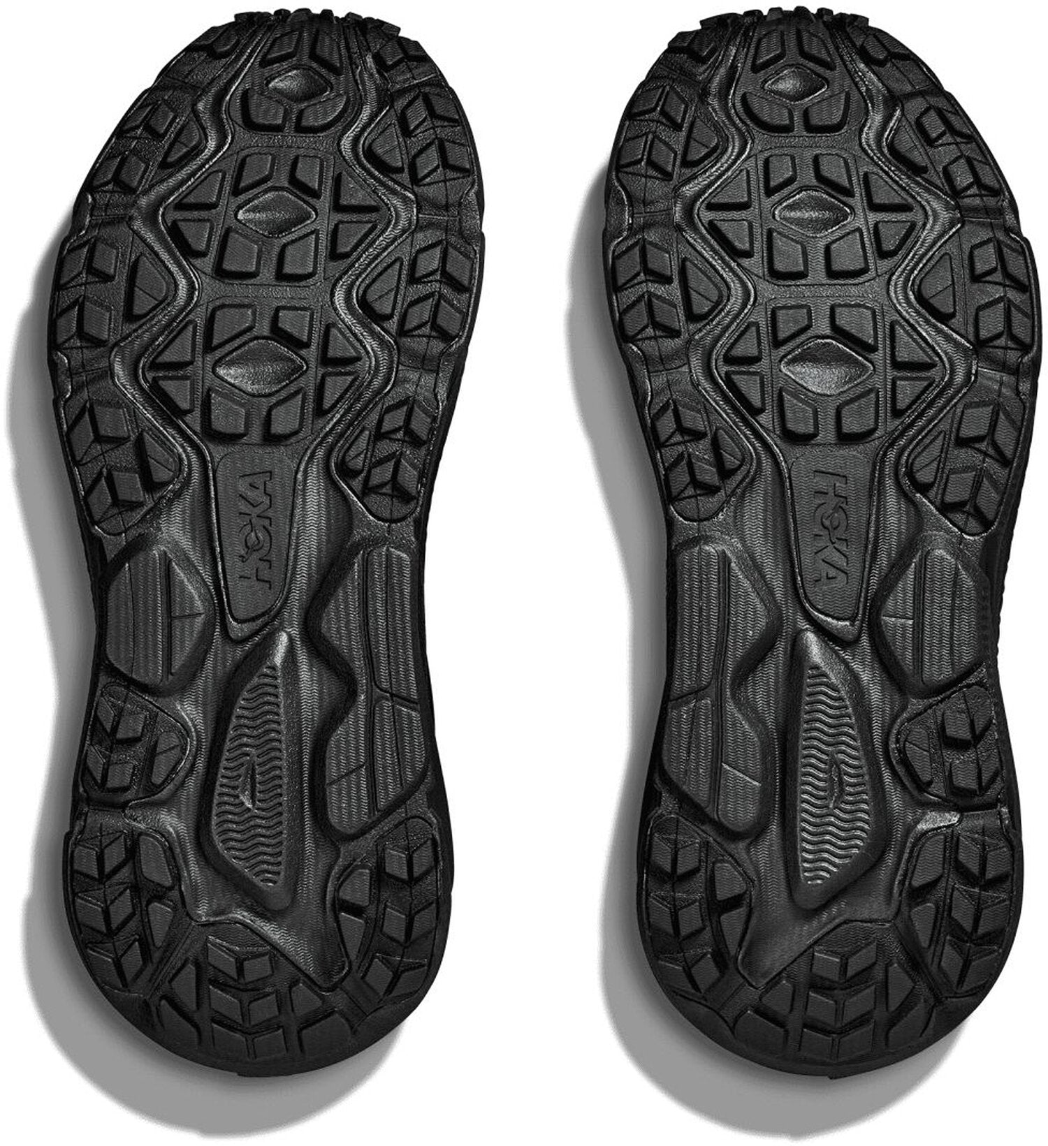 HOKA Sportschuhe  schwarz