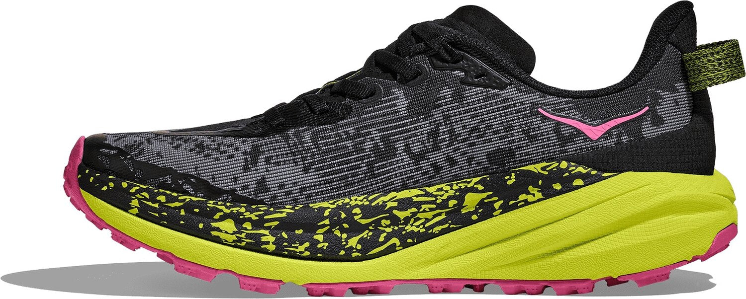 HOKA Sportschuhe schwarz