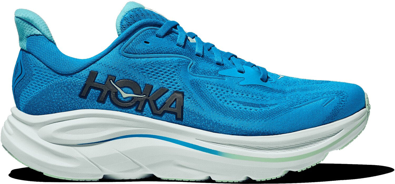 HOKA Sportschuhe blau