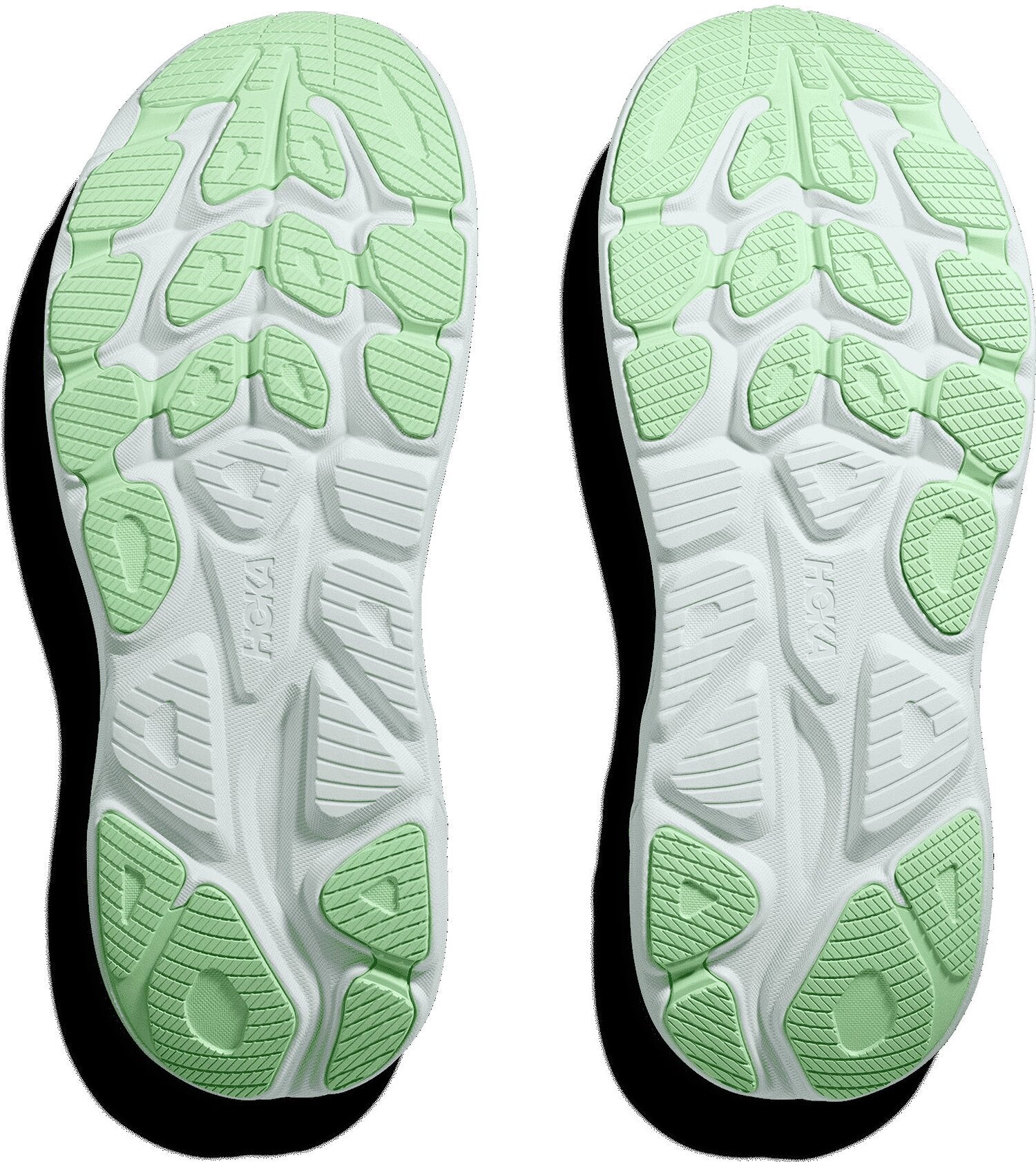 HOKA Sportschuhe blau