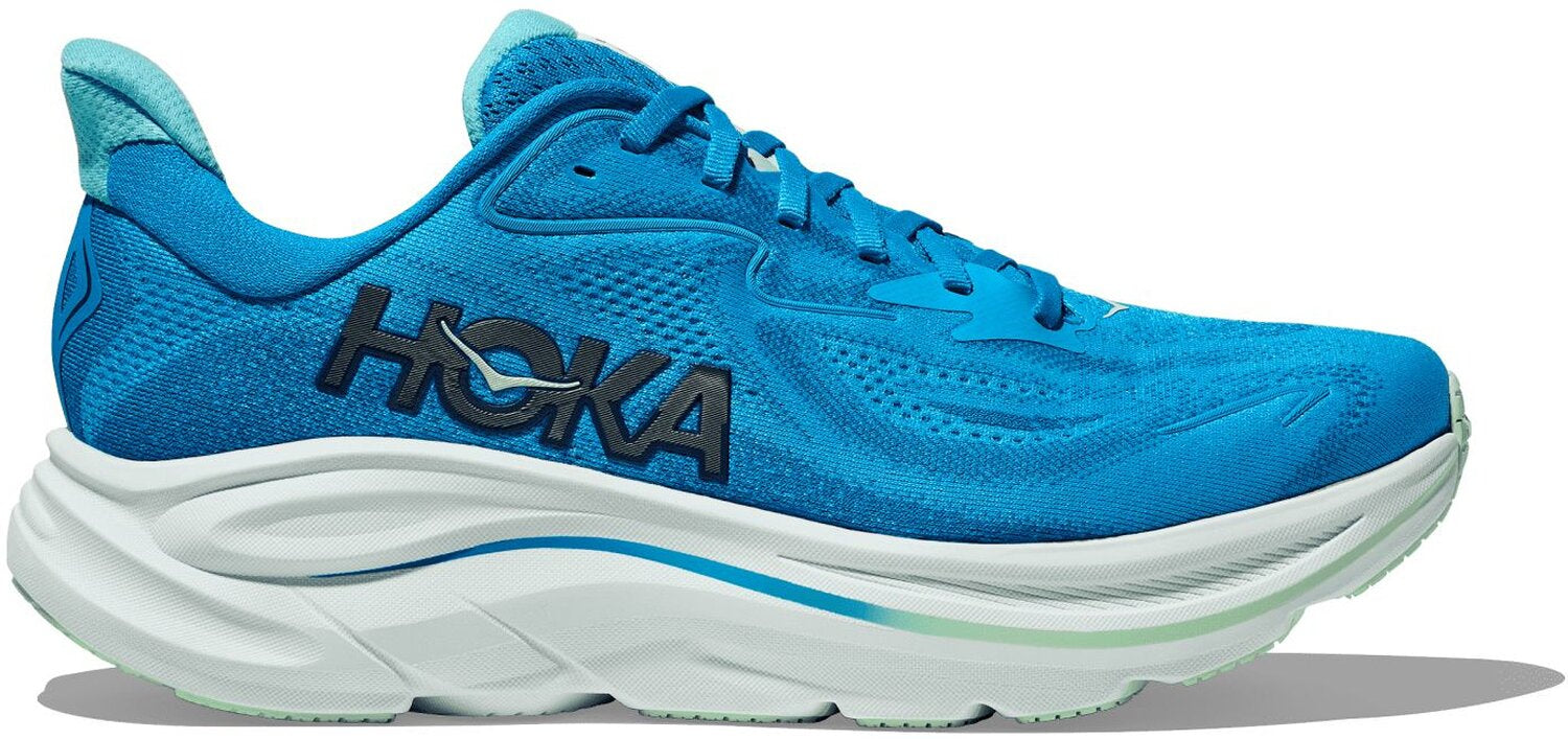 HOKA Sportschuhe blau