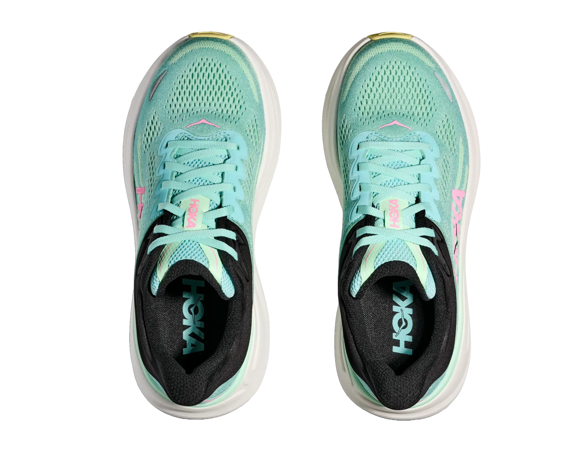 HOKA Sportschuhe mint