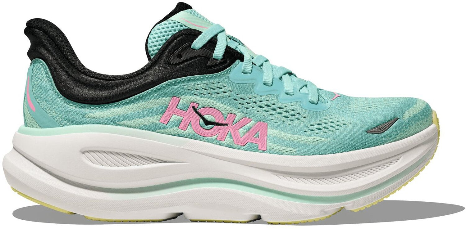 HOKA Sportschuhe mint