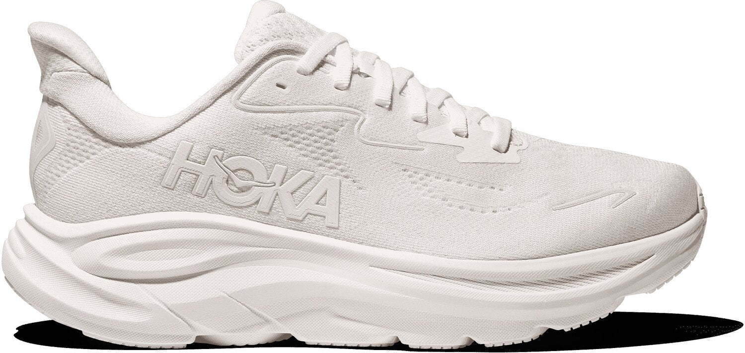 HOKA Sportschuhe creme