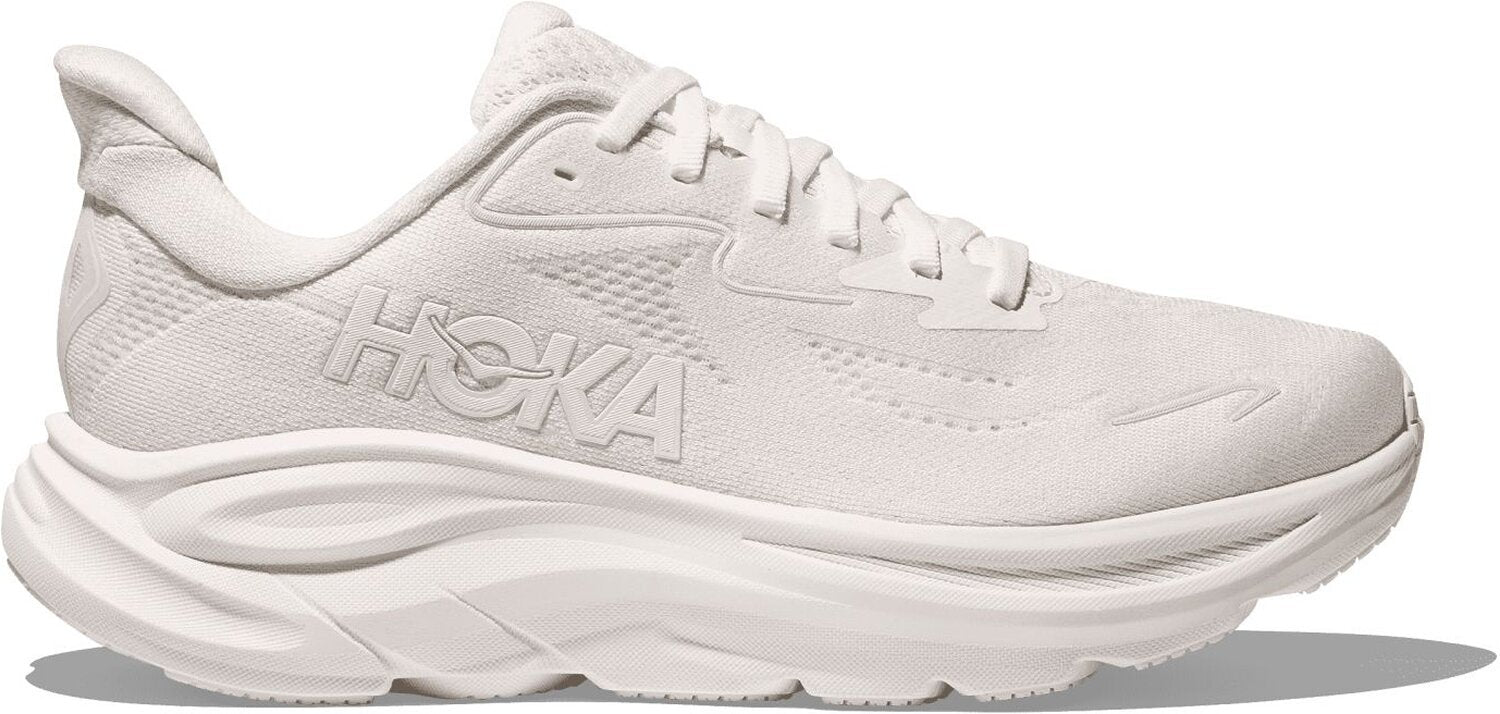 HOKA Sportschuhe creme