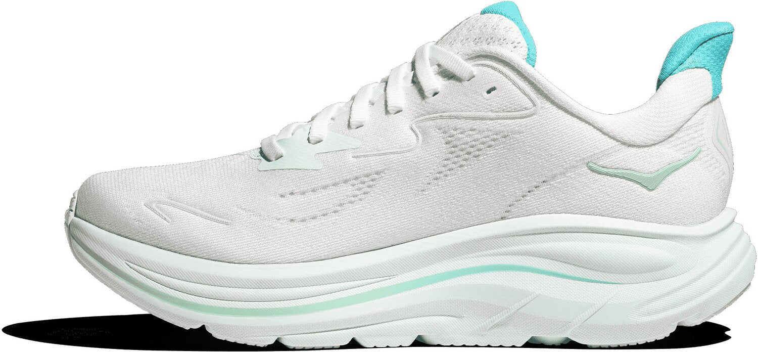 HOKA Sportschuhe  weiß