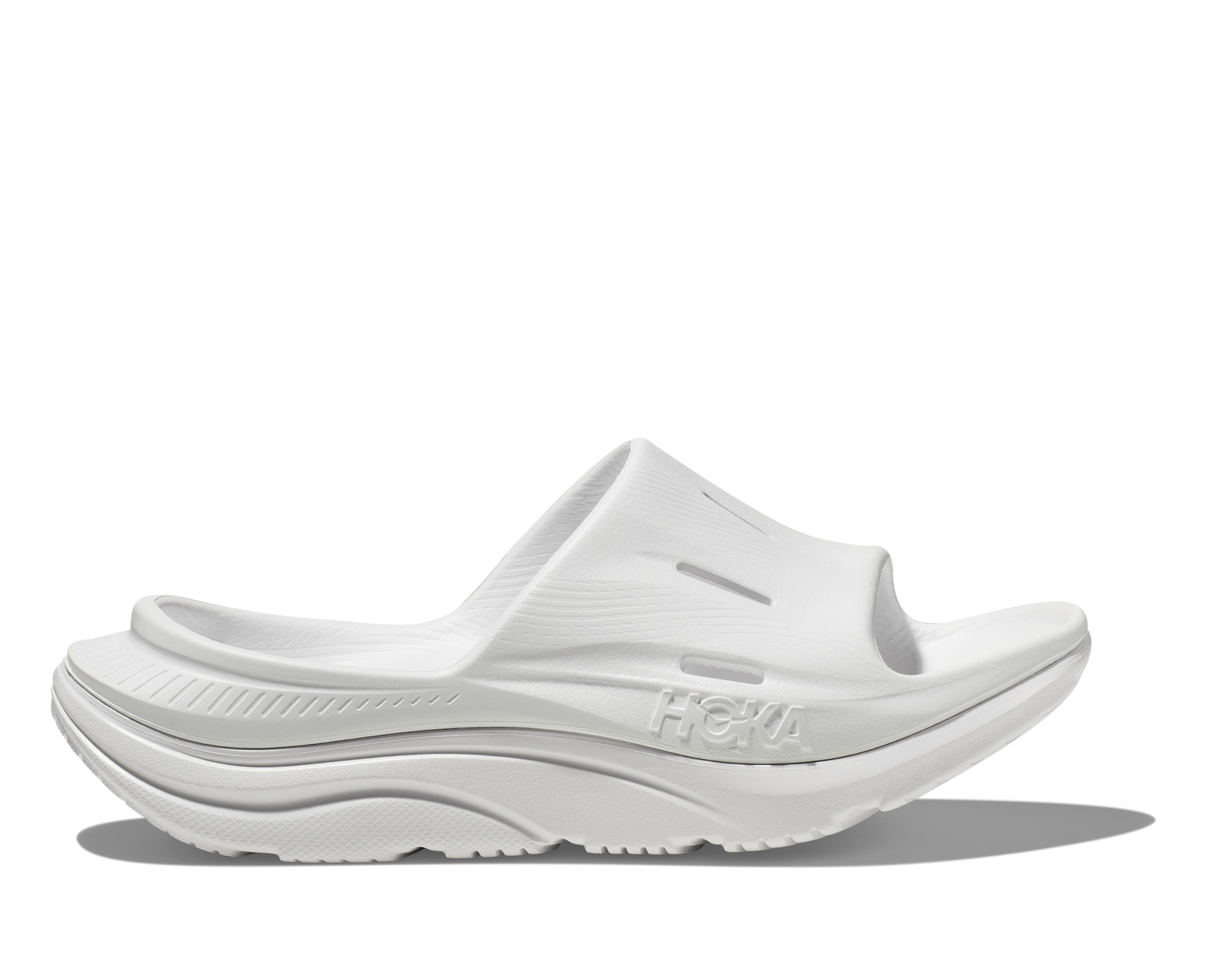 HOKA Accessoires weiß