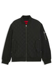 HUGO Outdoor-Jacken schwarz