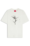 HUGO T-Shirts creme