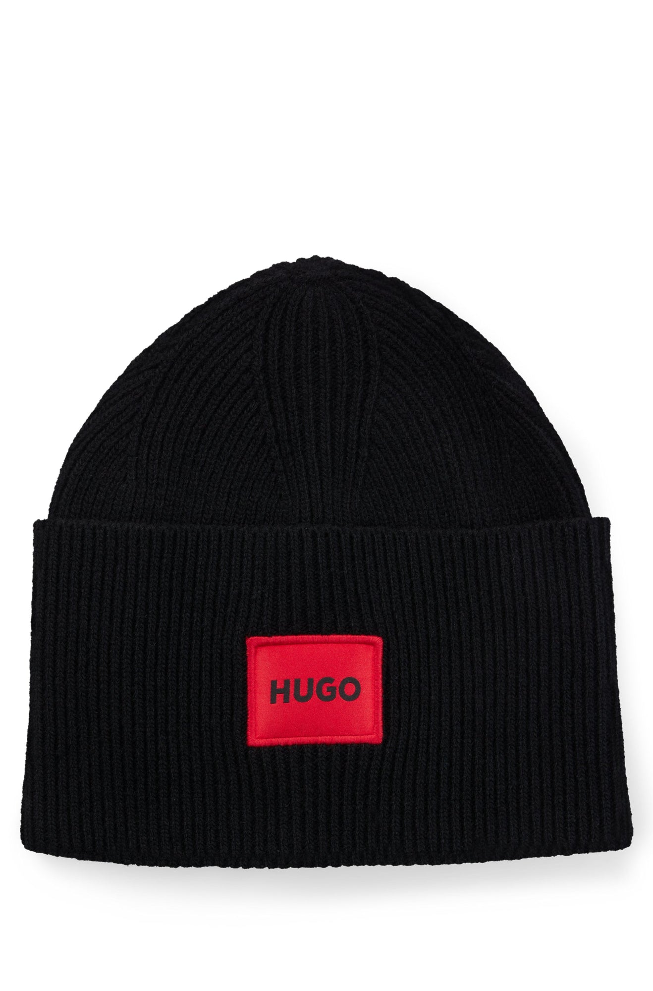 HUGO Mützen, Caps schwarz