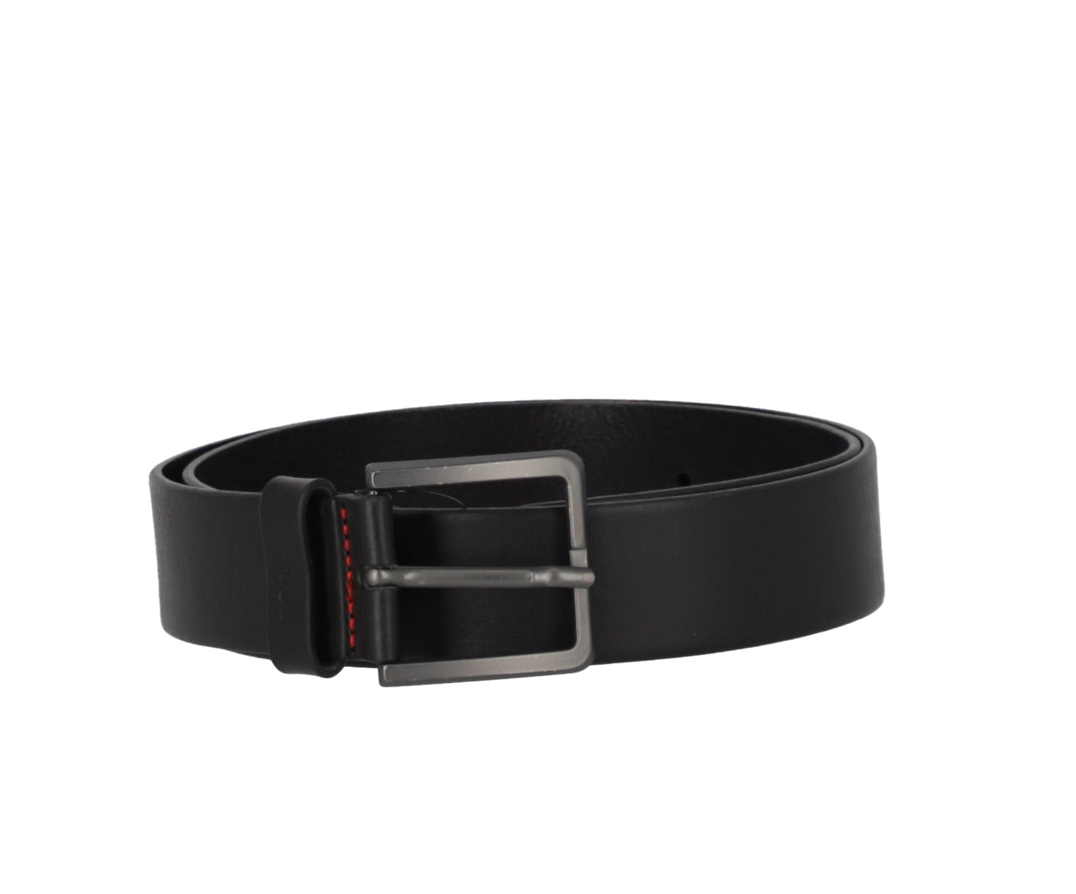 HUGO Gürtel schwarz