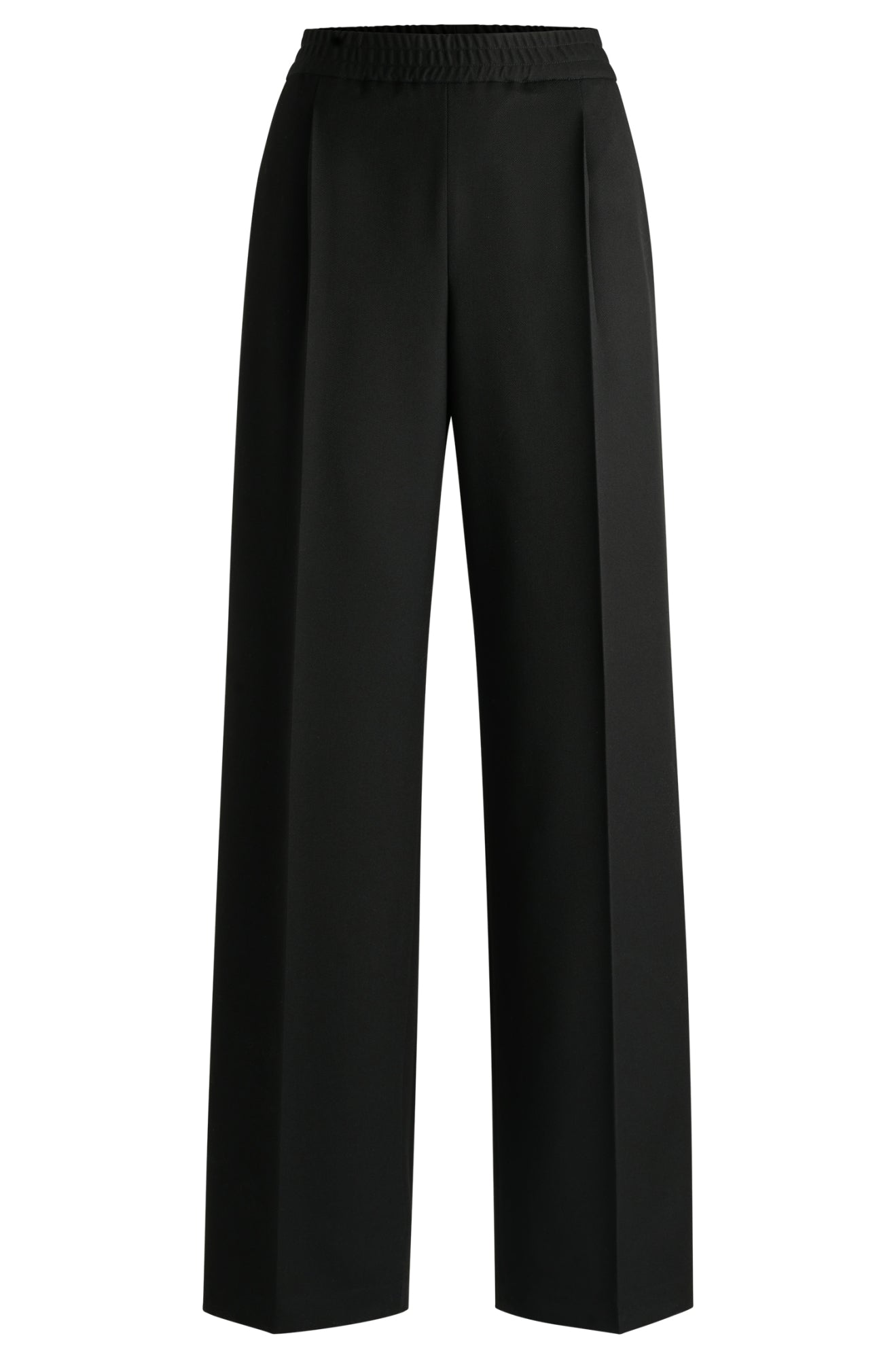 HUGO Culottes schwarz
