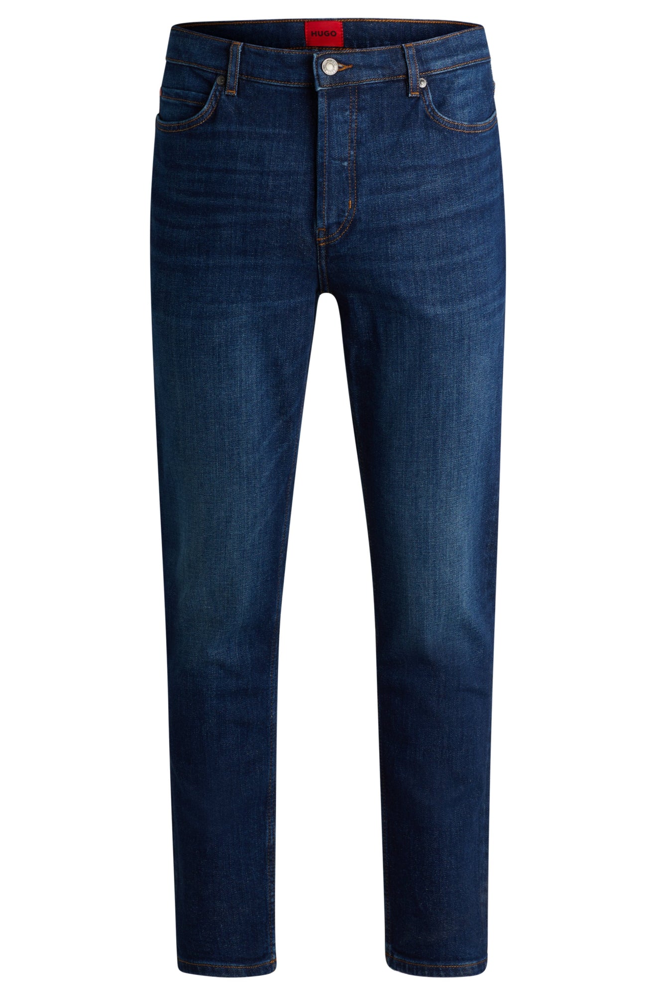 HUGO Jeans dunkelblau
