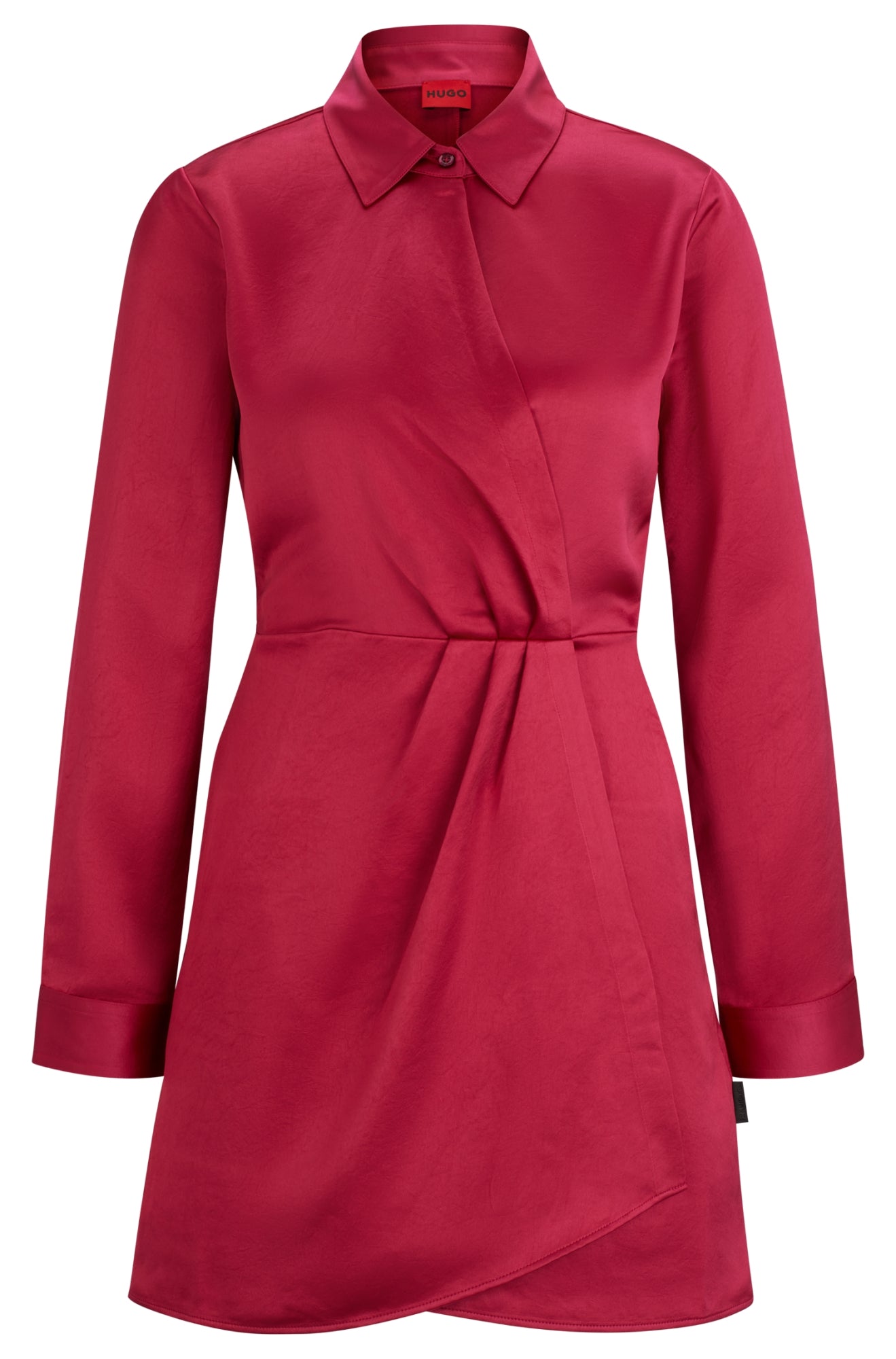 HUGO Cocktailkleider pink