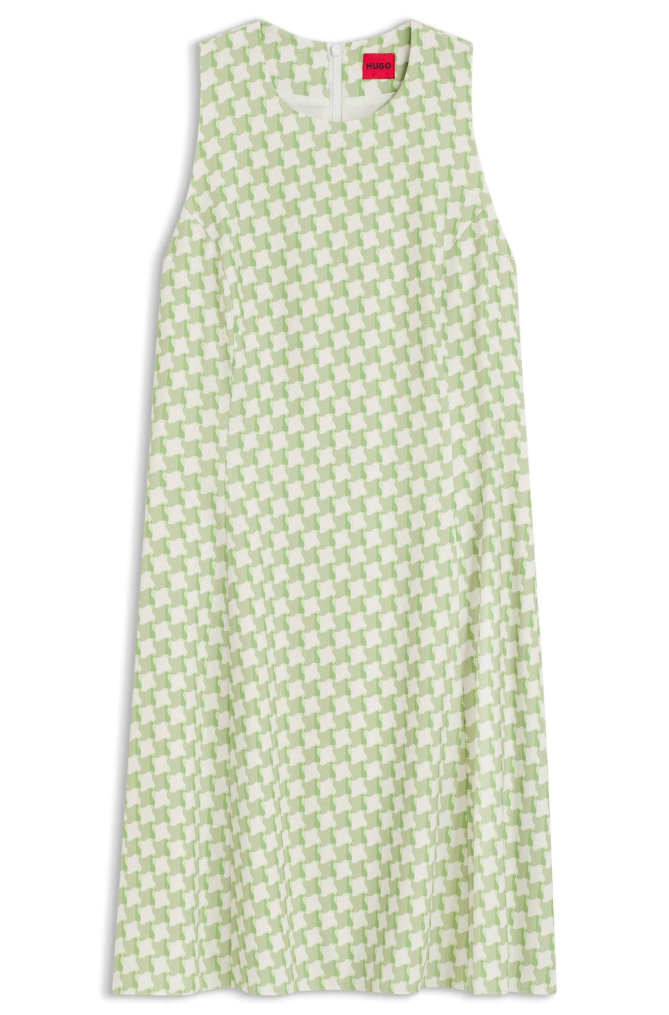 HUGO Kleider hellgrün