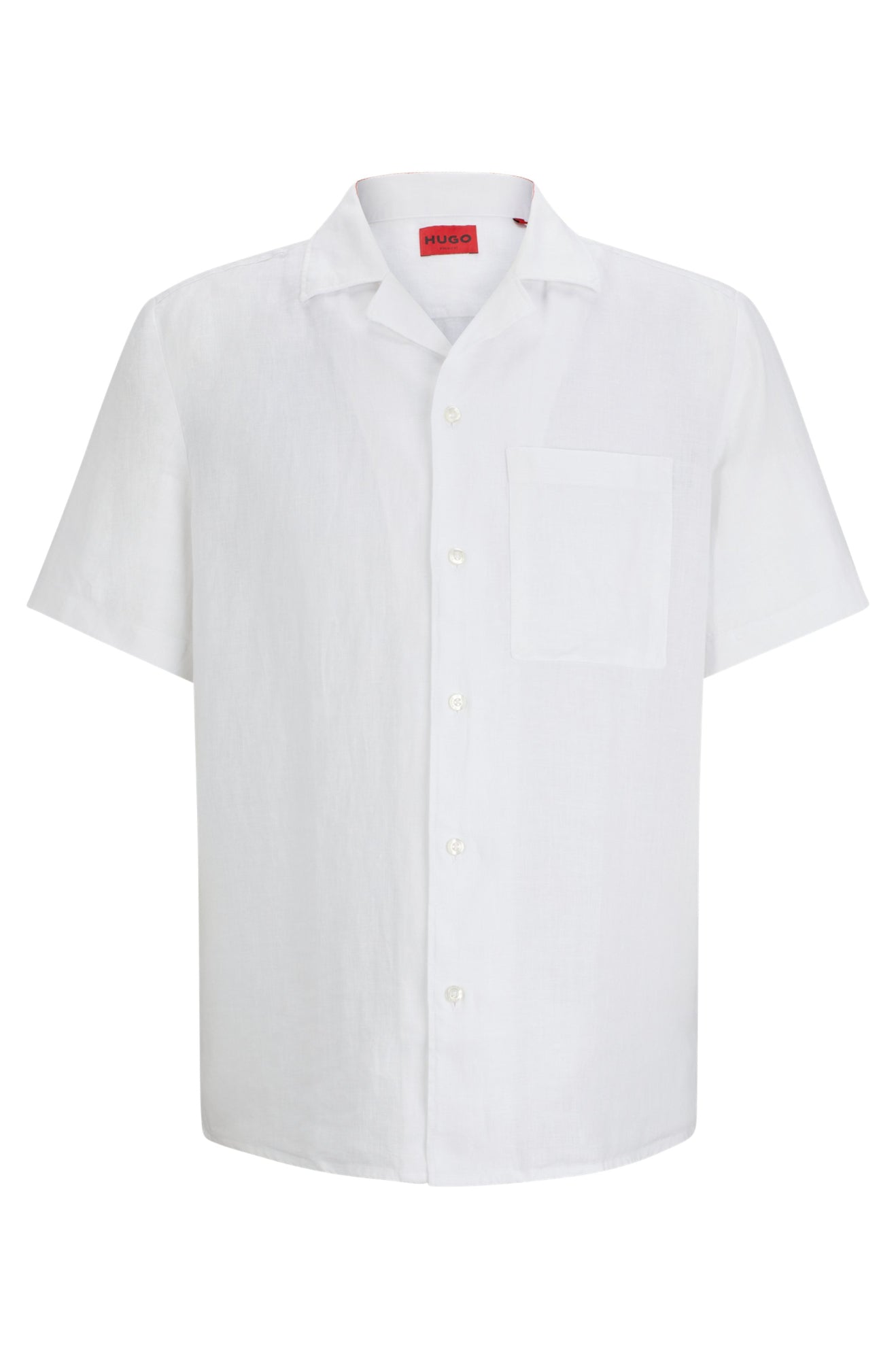 HUGO Hemden  weiß