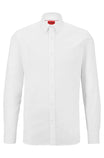 HUGO Hemden weiß