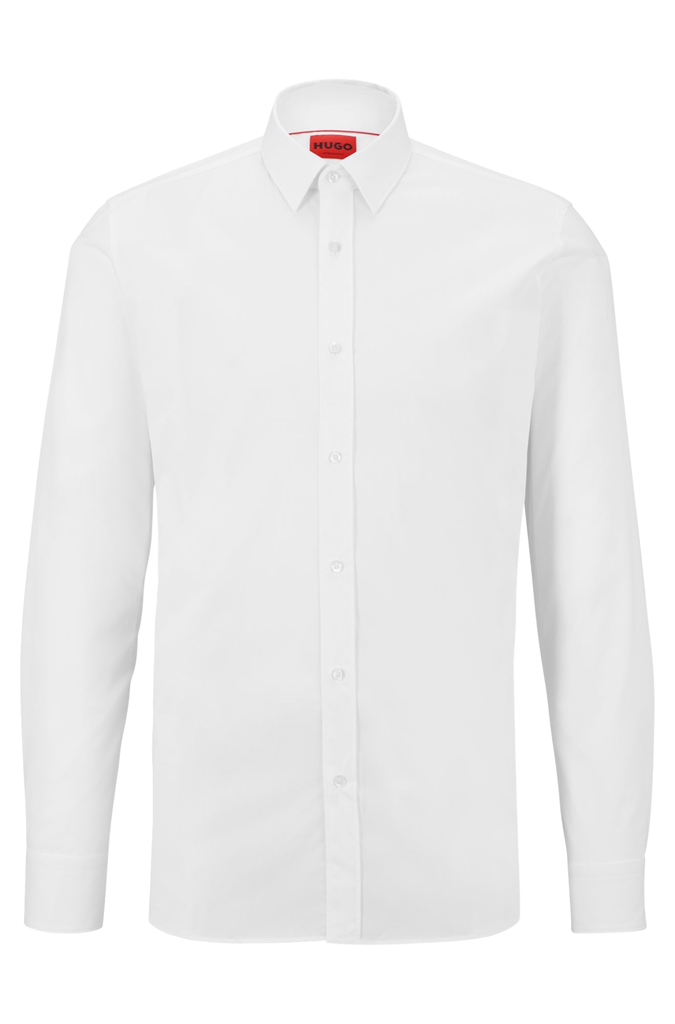 HUGO Hemden weiß