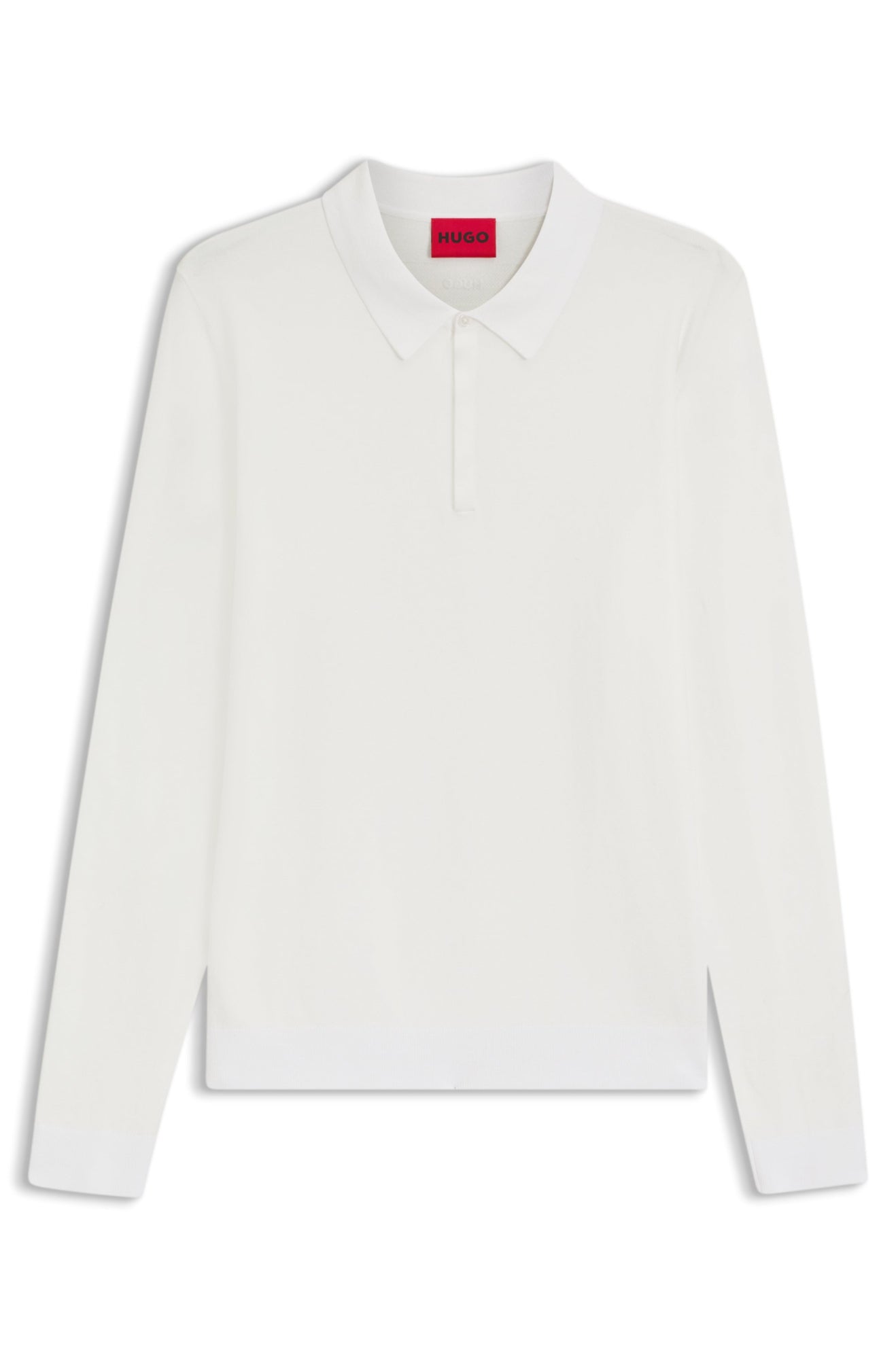 HUGO Pullover  weiß