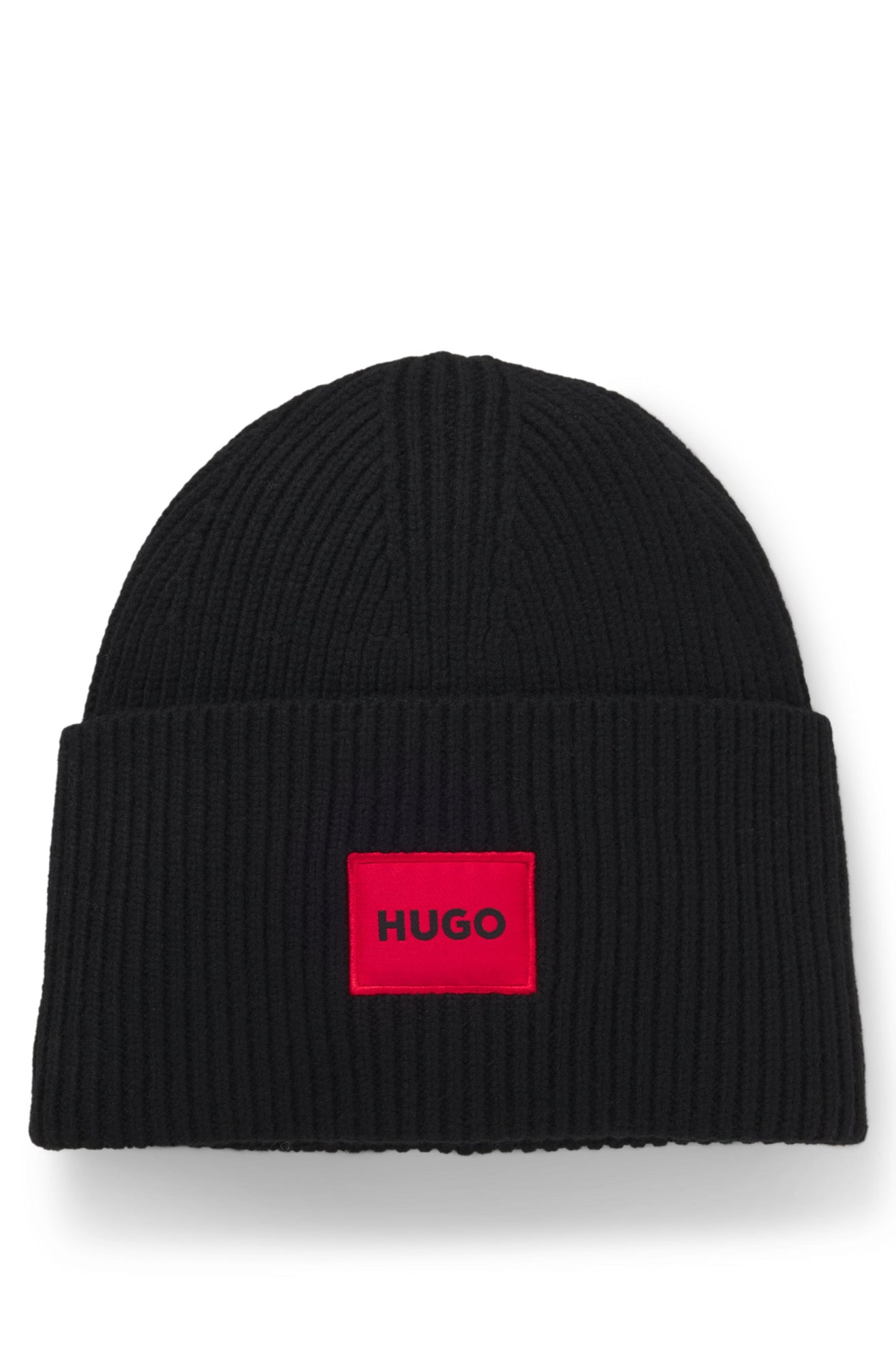 HUGO Mützen, Hüte schwarz