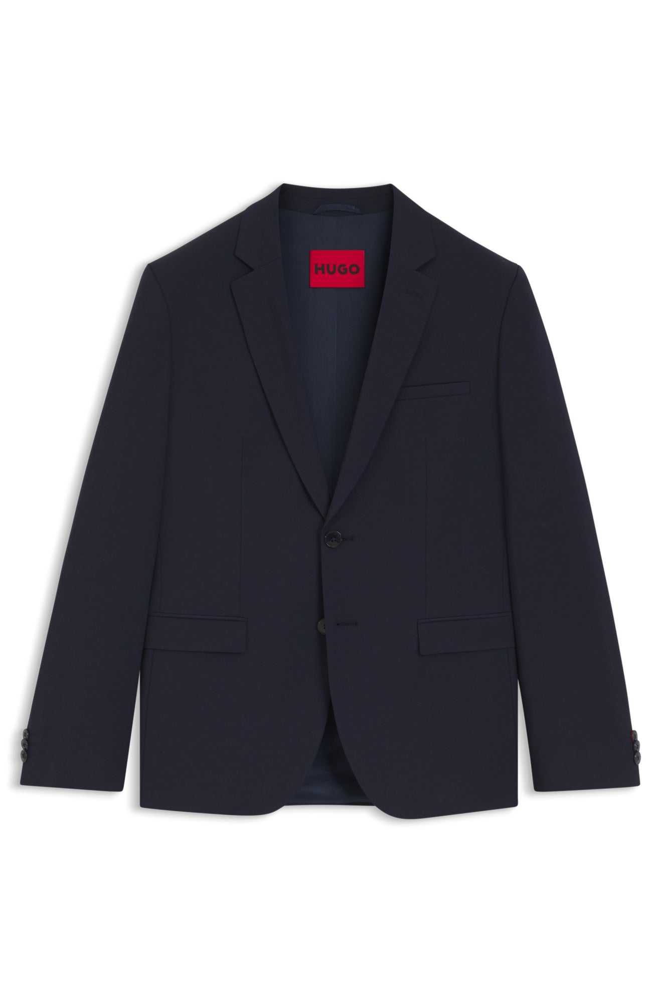 HUGO Sakkos dunkelblau