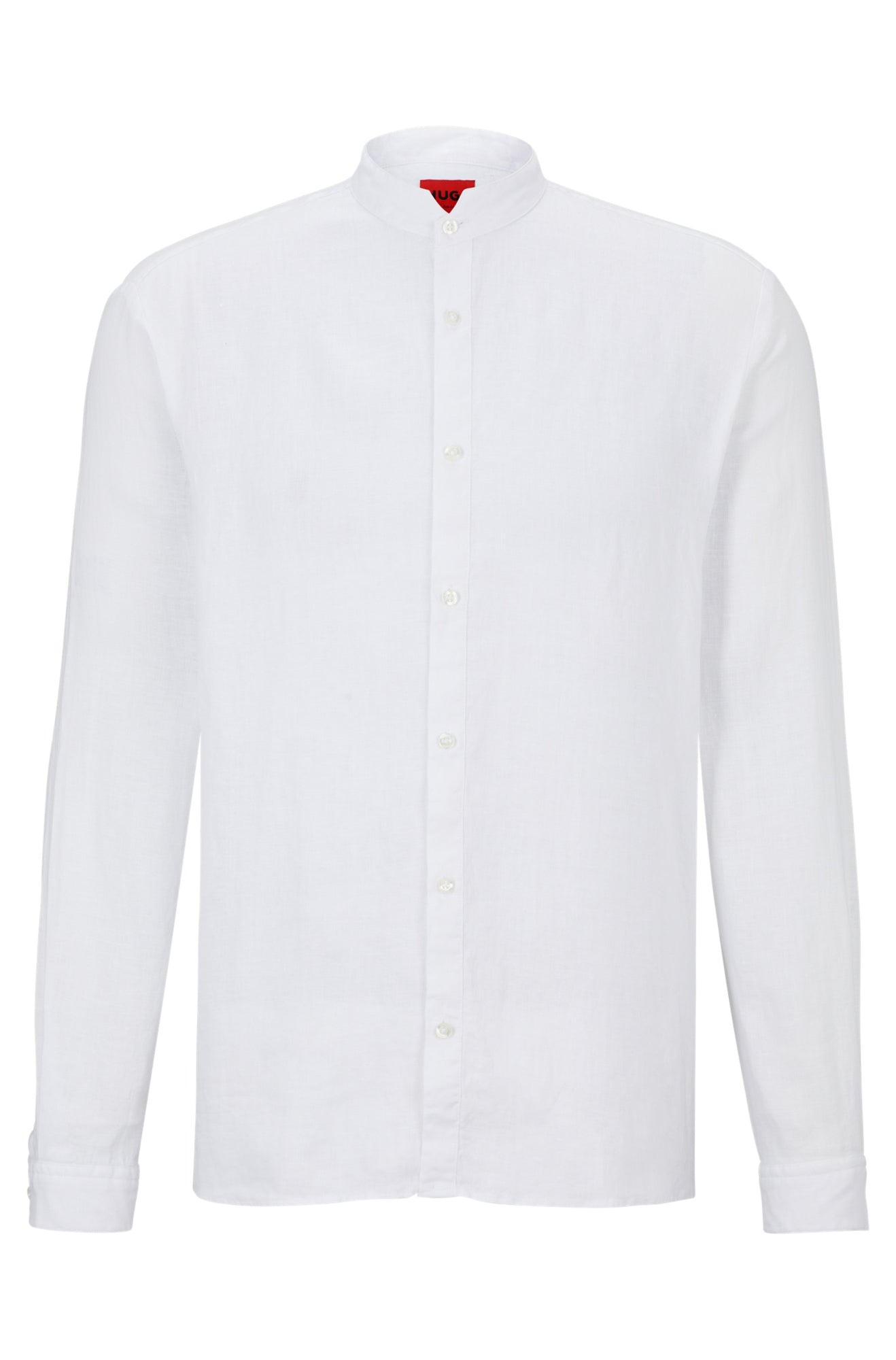 HUGO Hemden weiß