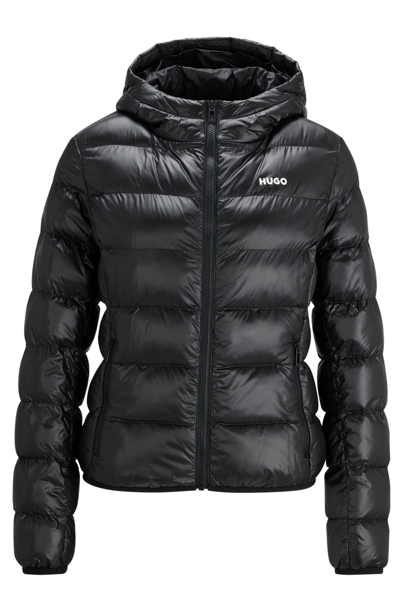 HUGO Outdoor-Jacken schwarz
