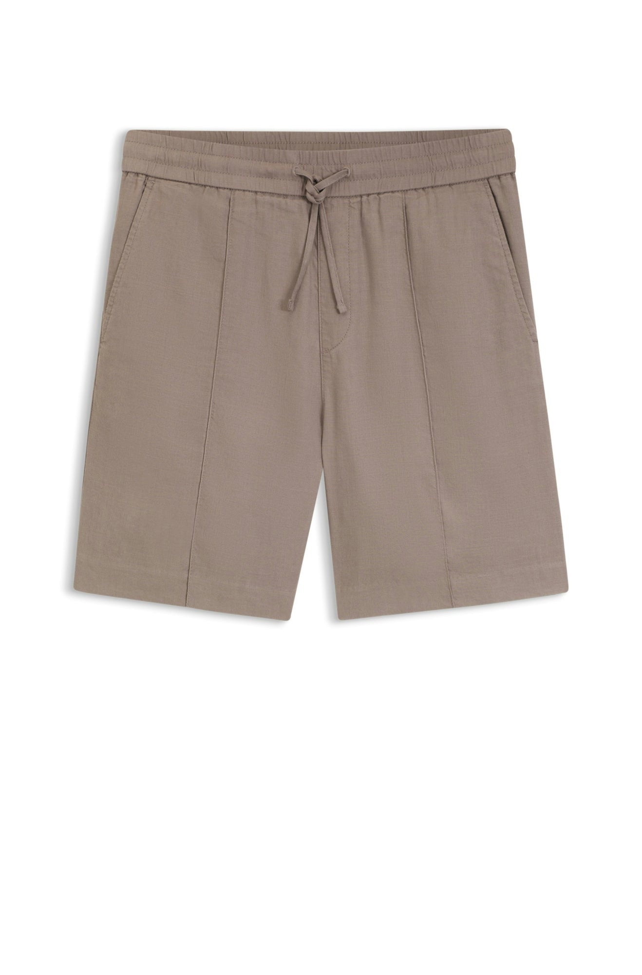HUGO Shorts hellbraun