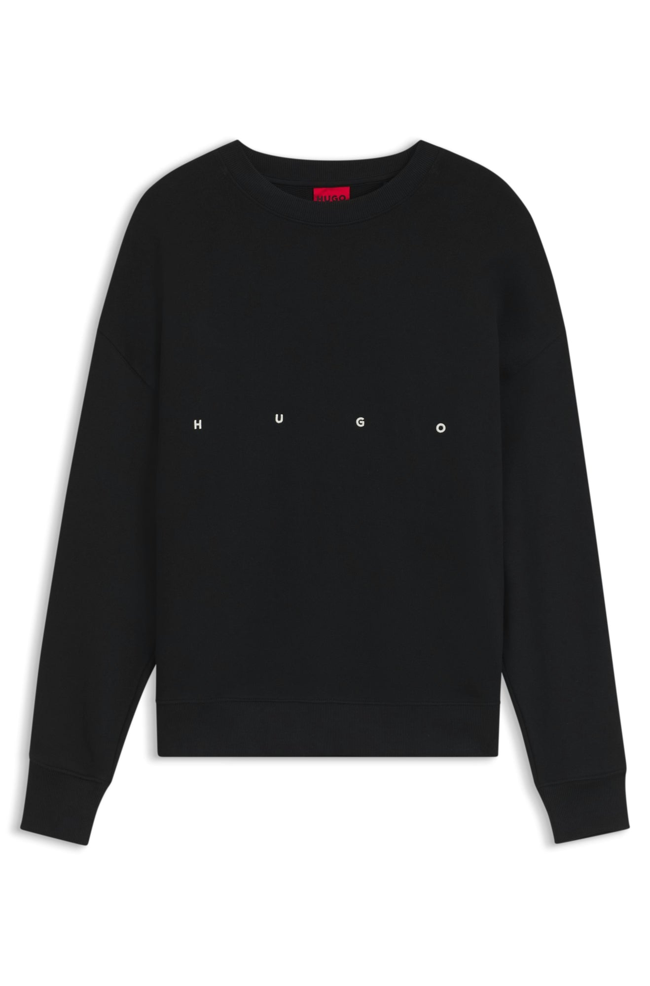 HUGO Sweatshirts schwarz
