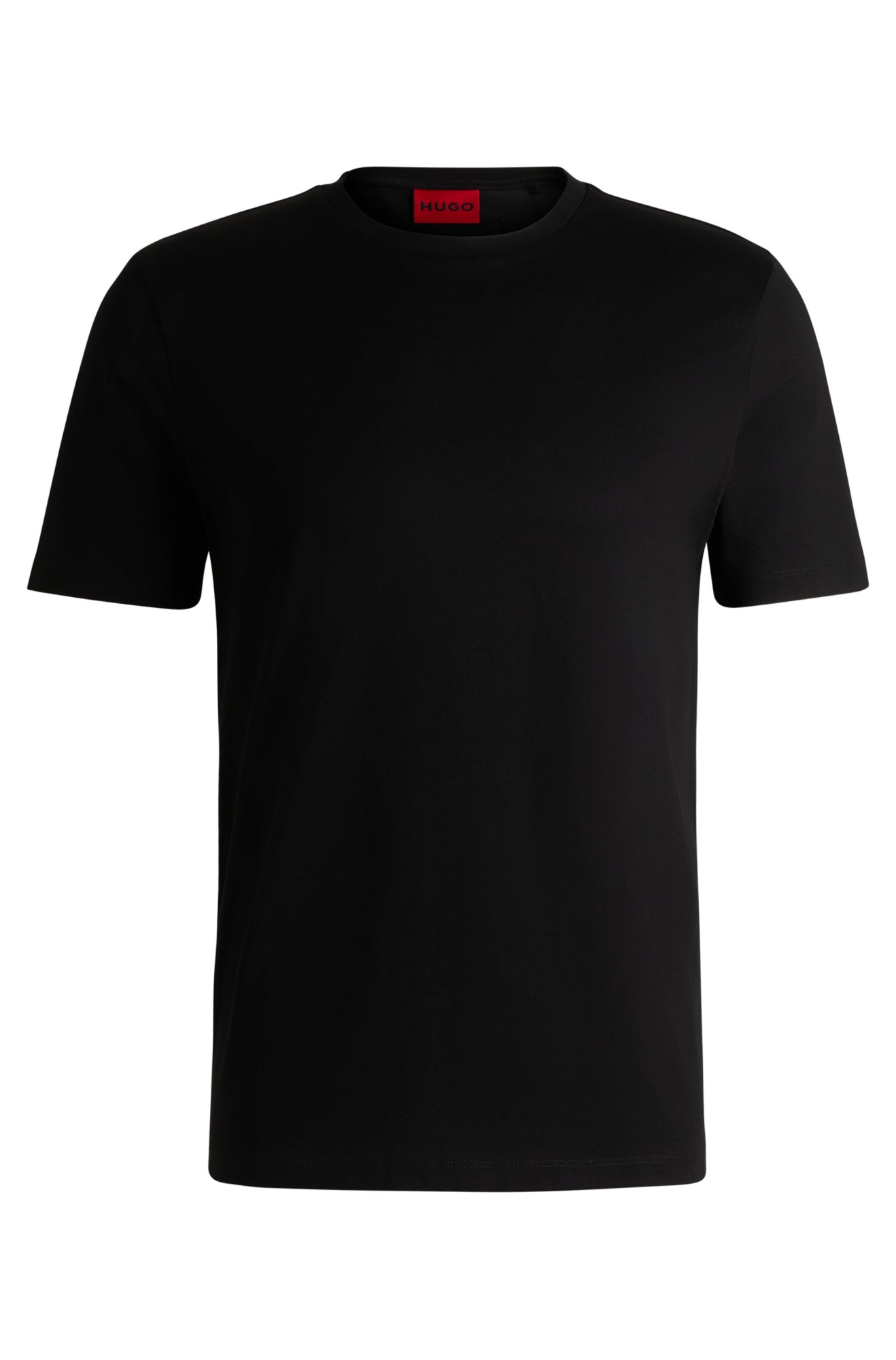 HUGO T-Shirts schwarz