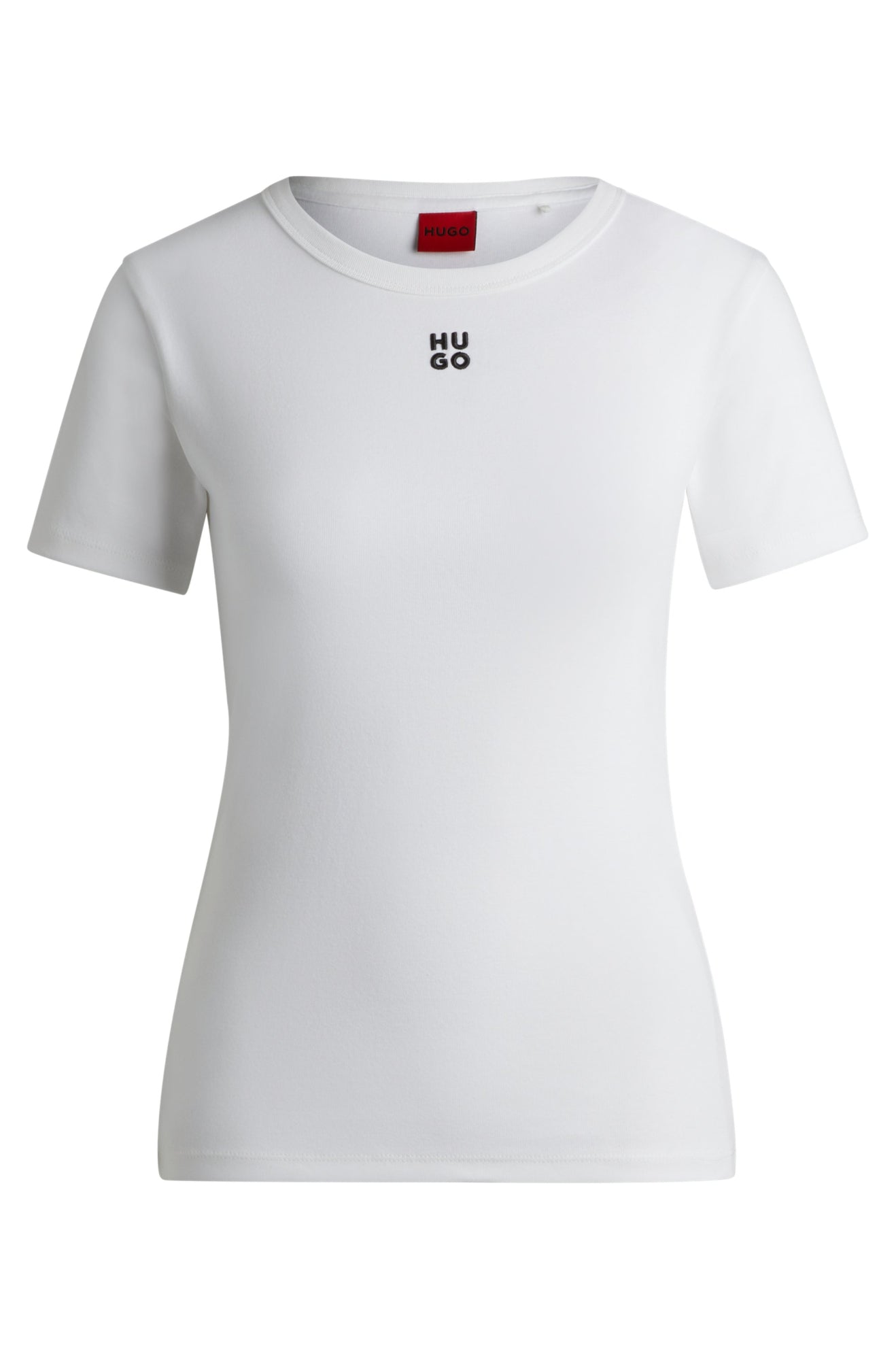 HUGO T-Shirts weiß