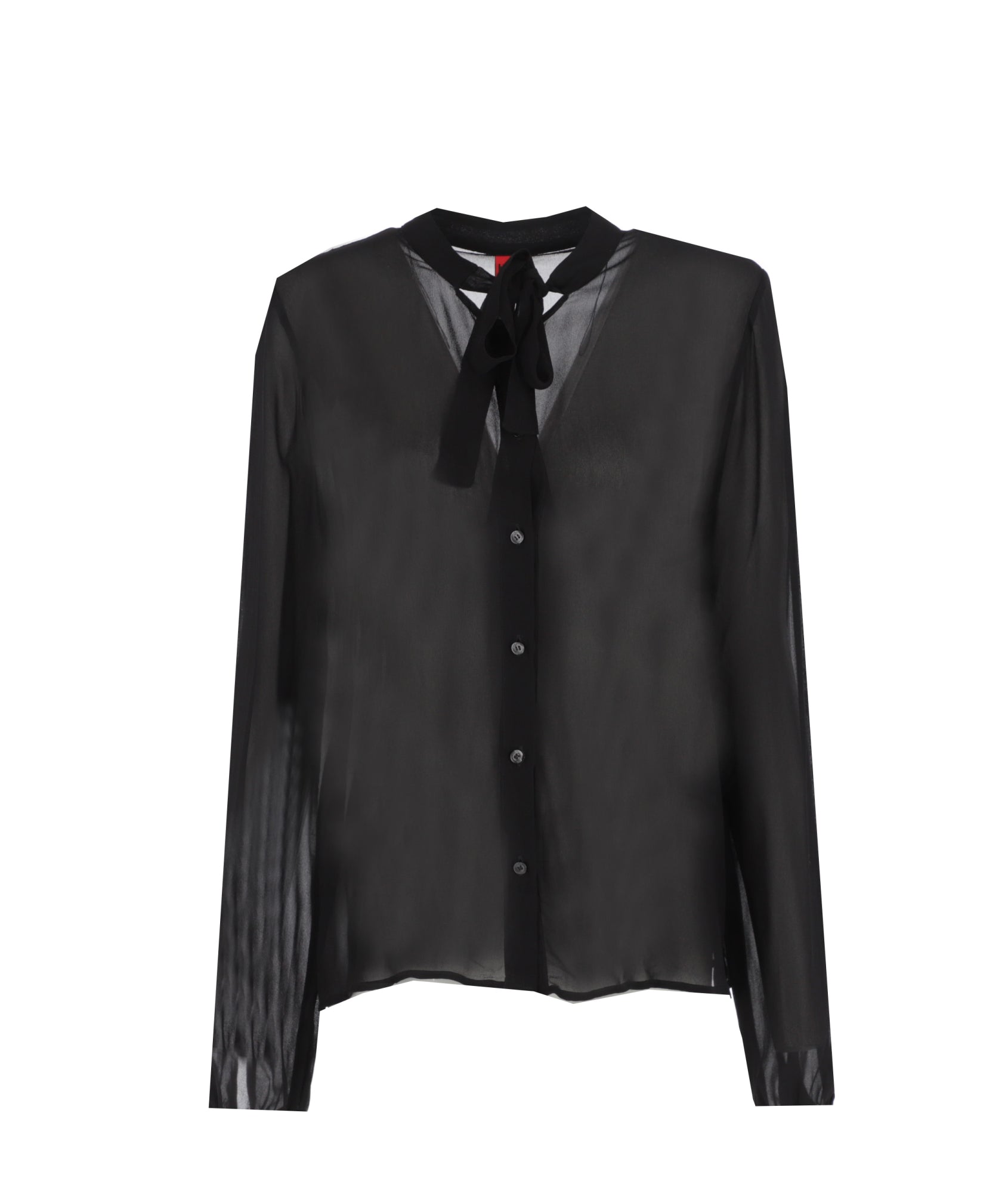 HUGO Blusen schwarz