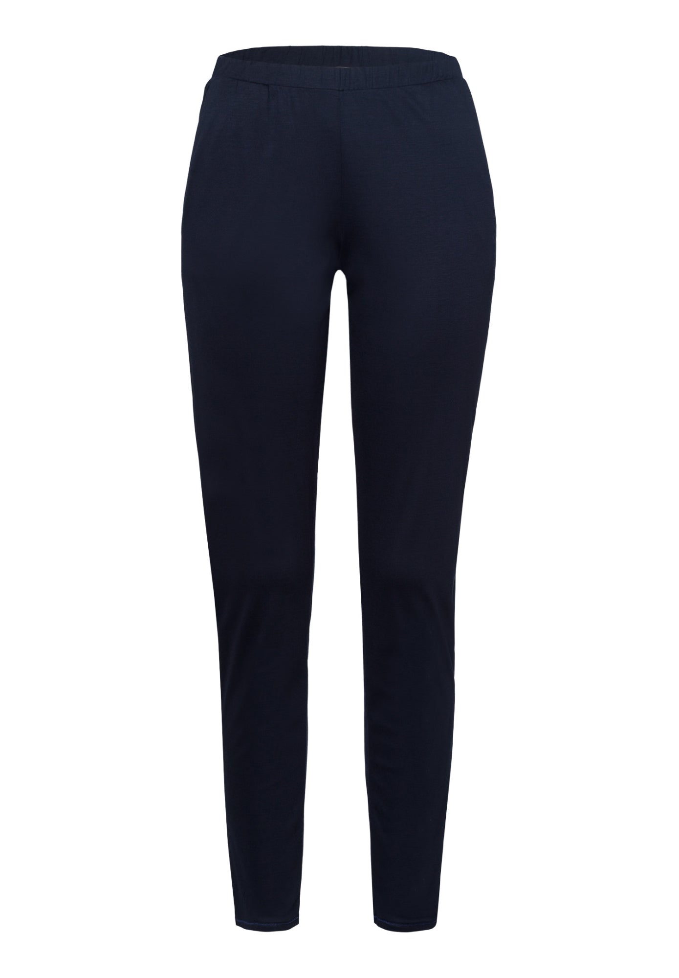 Hanro Pyjamashorts dunkelblau