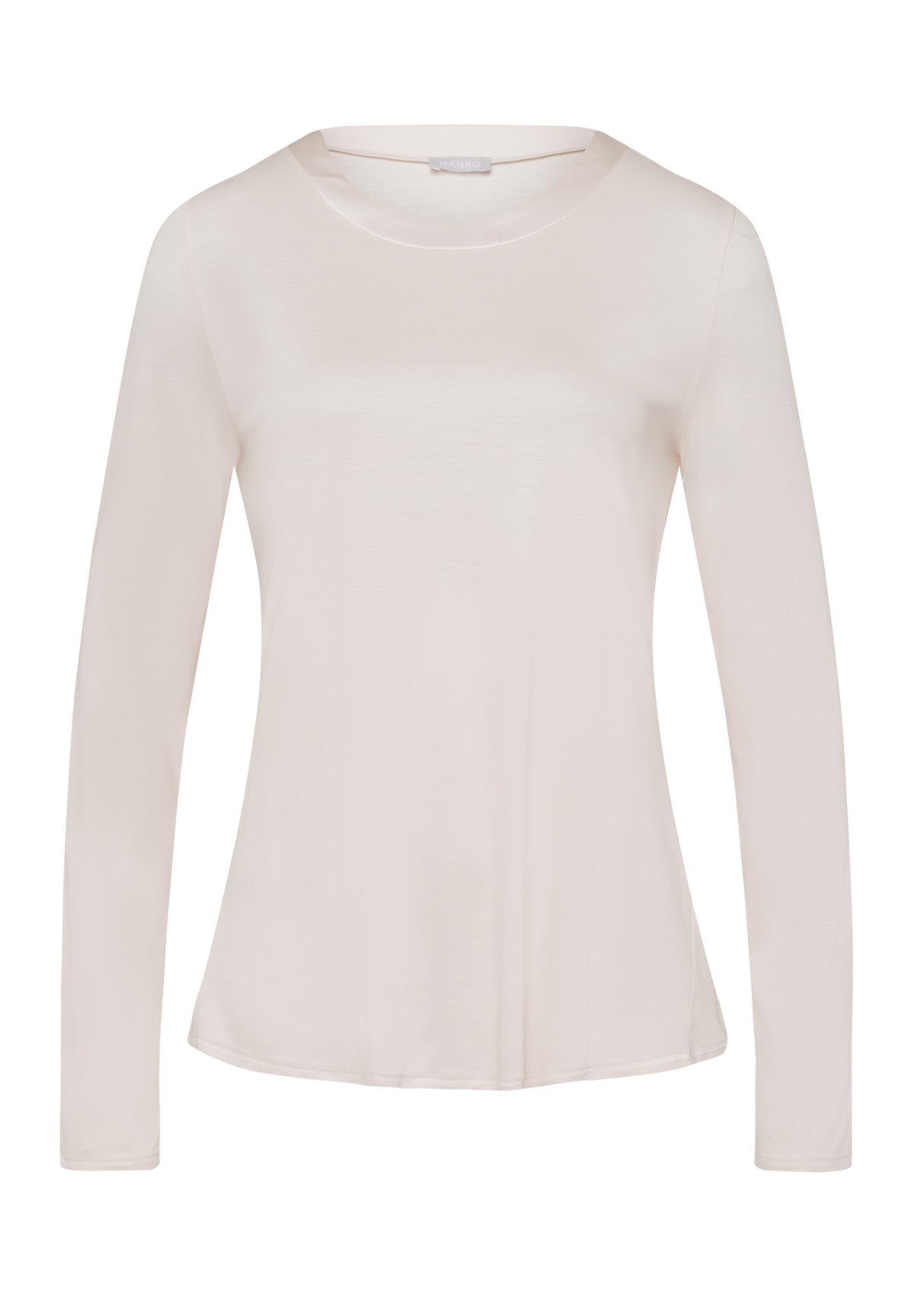 Hanro Pyjamashirts beige