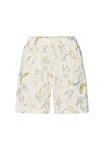 Hanro Pyjamashorts beige