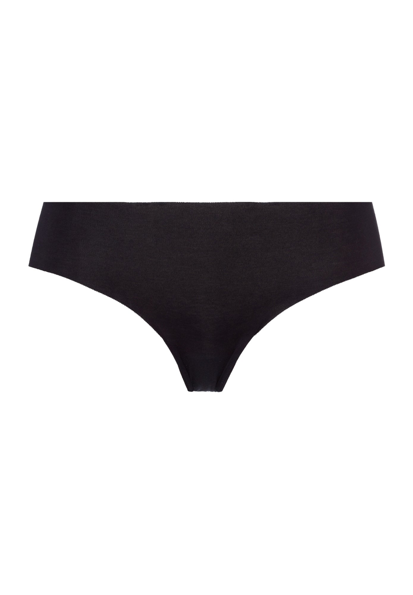 Hanro Slips schwarz