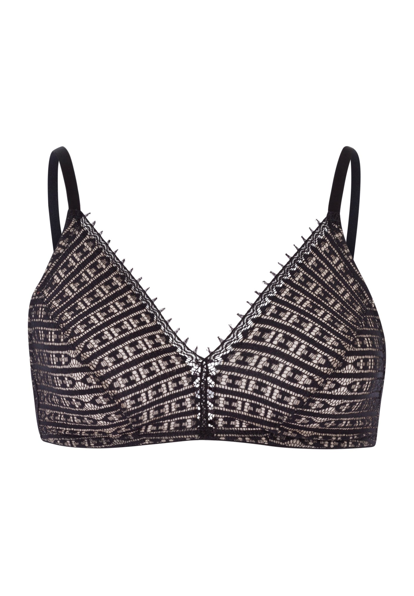 Hanro Soft-BHs schwarz