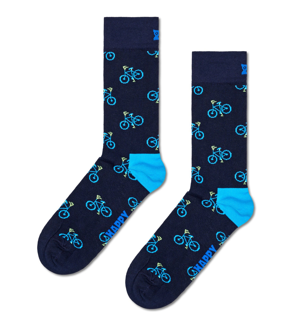 Happy Socks Socken dunkelblau