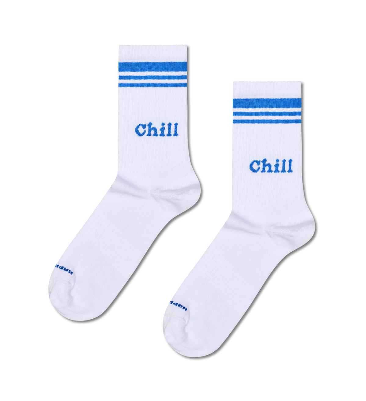 Happy Socks Socken weiß