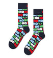 Happy Socks Socken schwarz