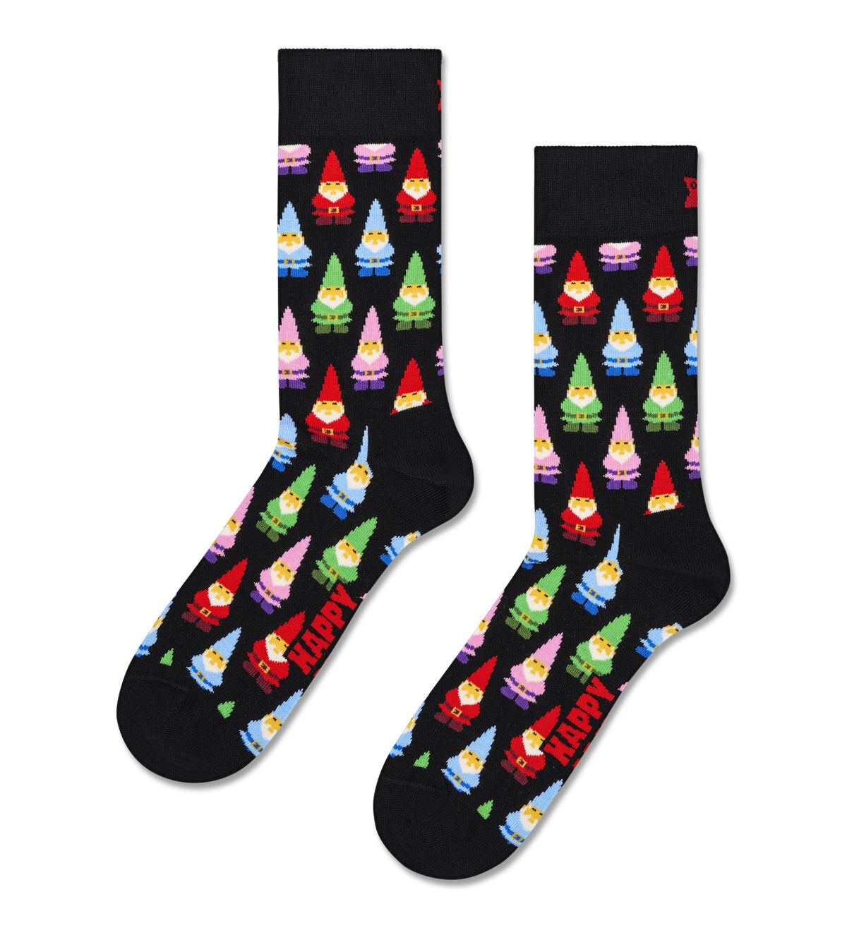 Happy Socks Socken dunkelgrün