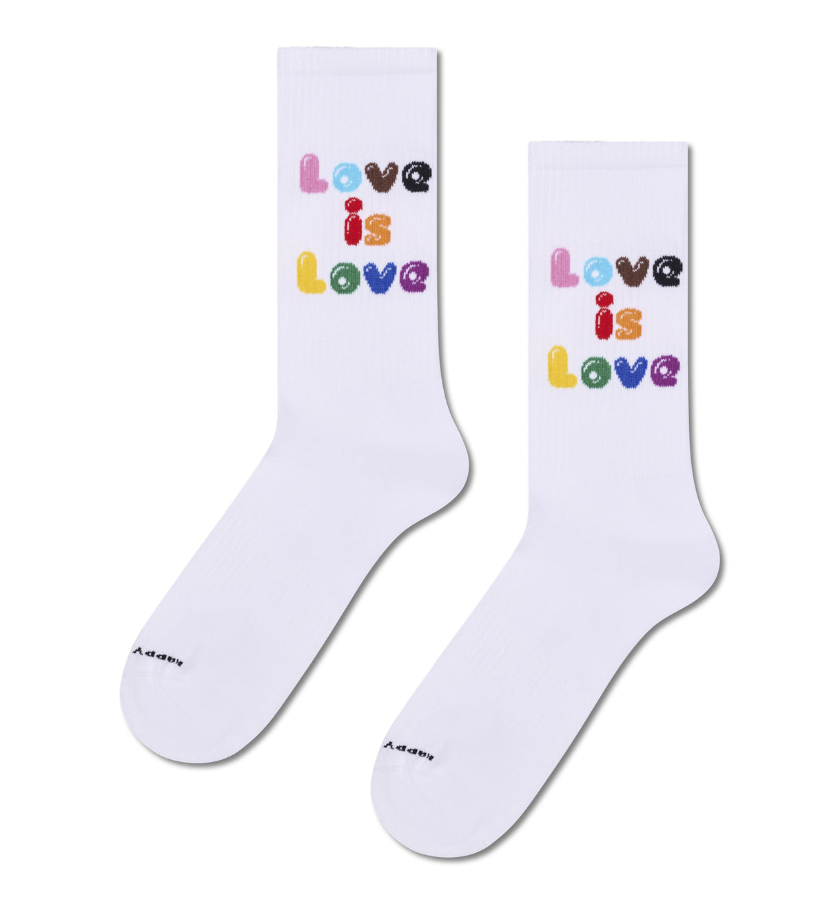 Happy Socks Socken weiß