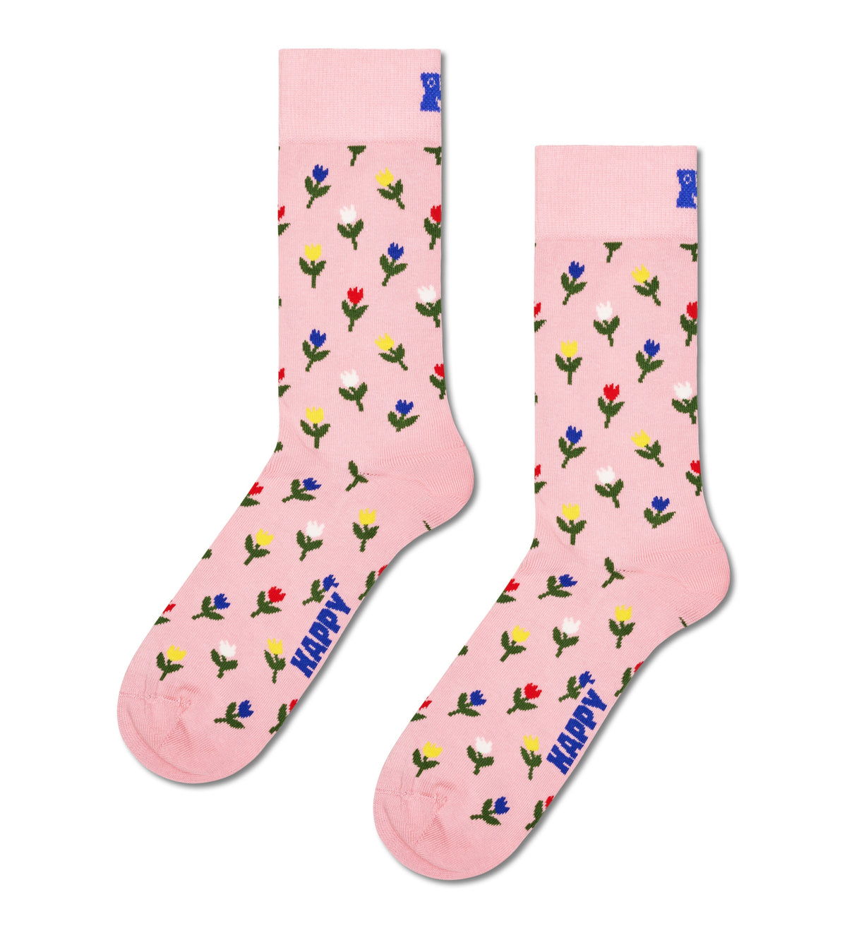 Happy Socks Socken rosa