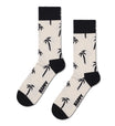 Happy Socks Socken creme