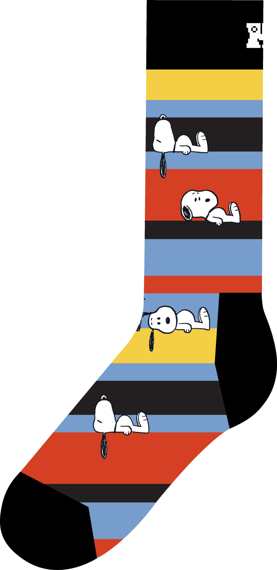 Happy Socks Socken hellblau